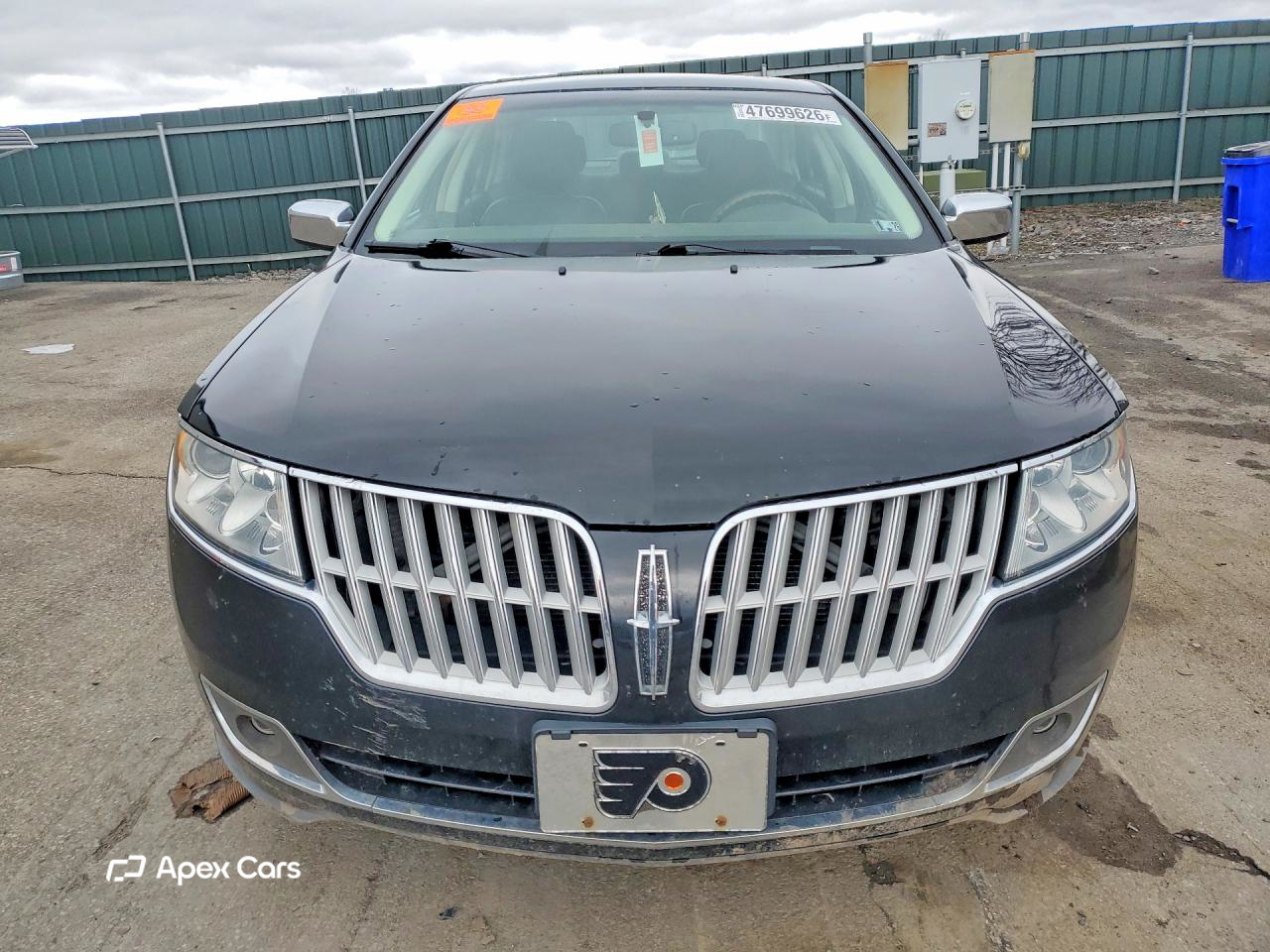Lincoln MKZ 2012