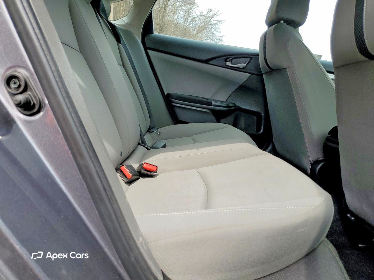 Honda Civic 2019