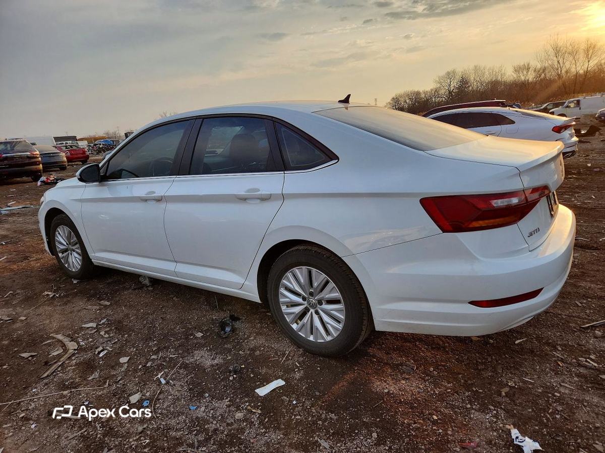 Volkswagen Jetta 2019