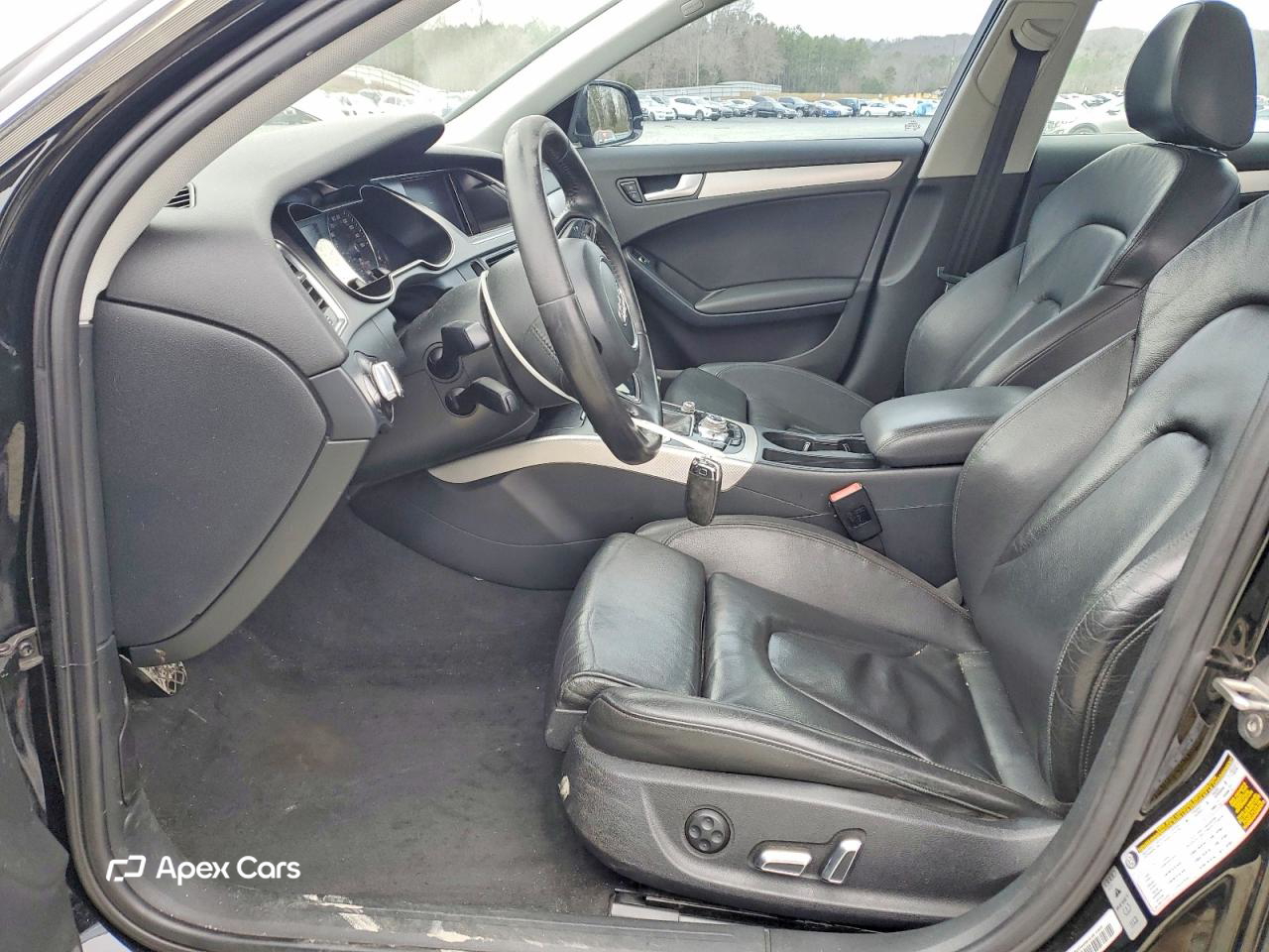 Audi A4 2014