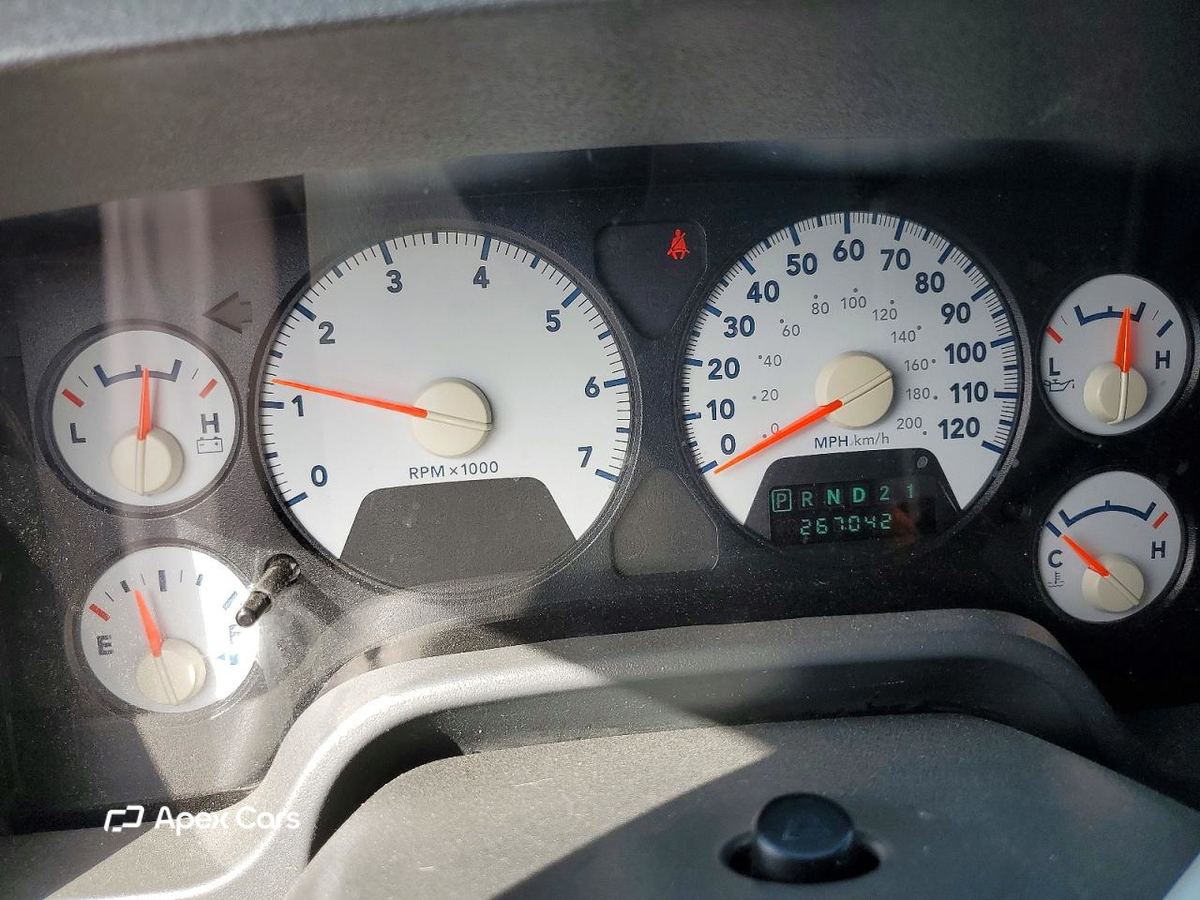 Dodge RAM 2008