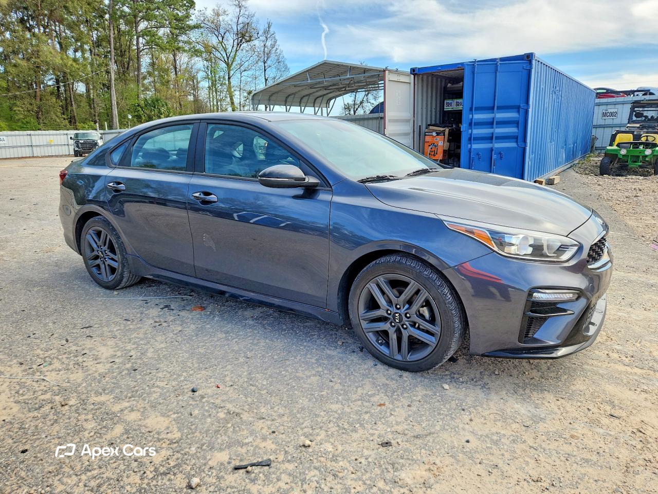 Kia Forte 2021