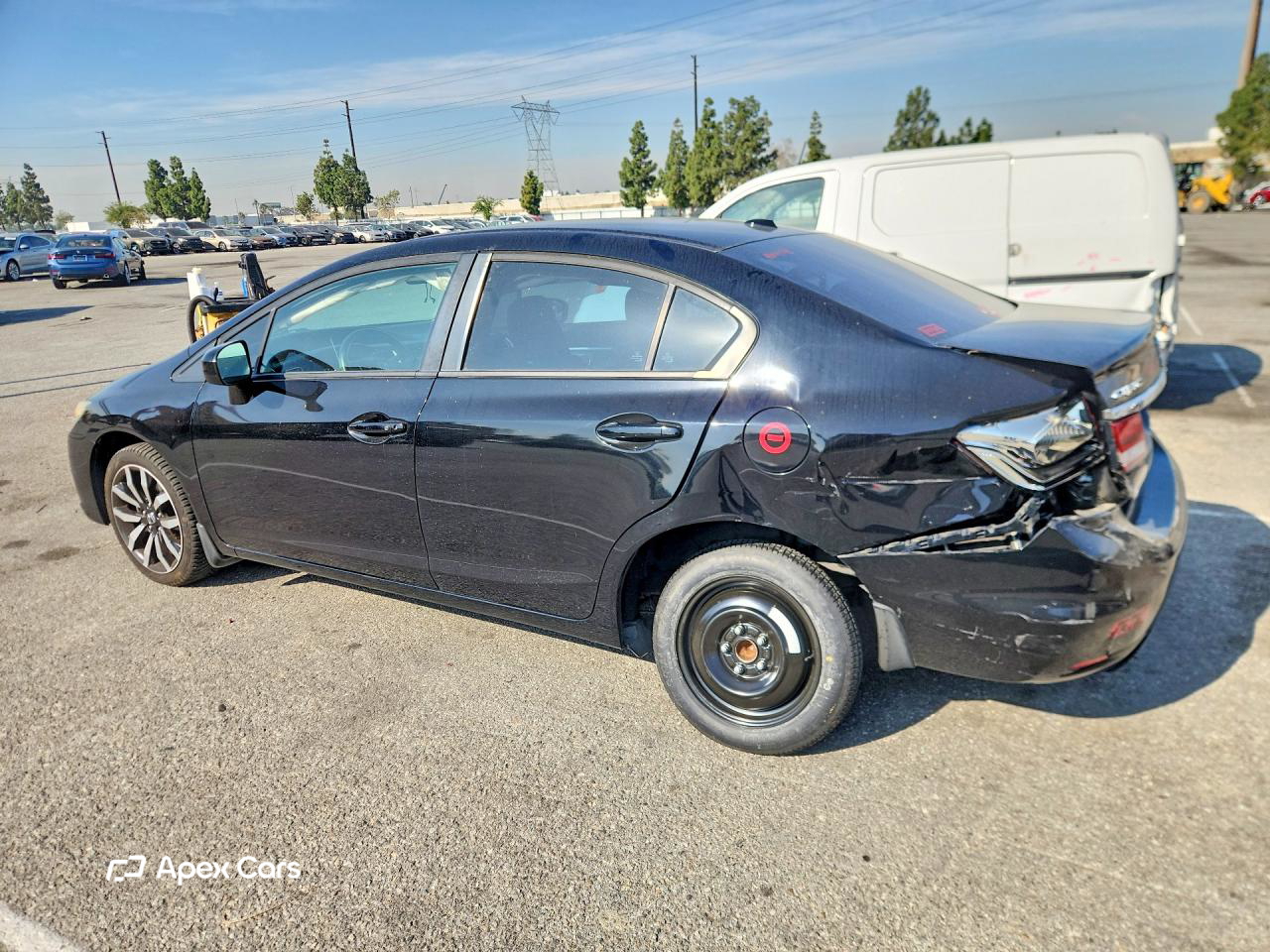 Honda Civic 2015