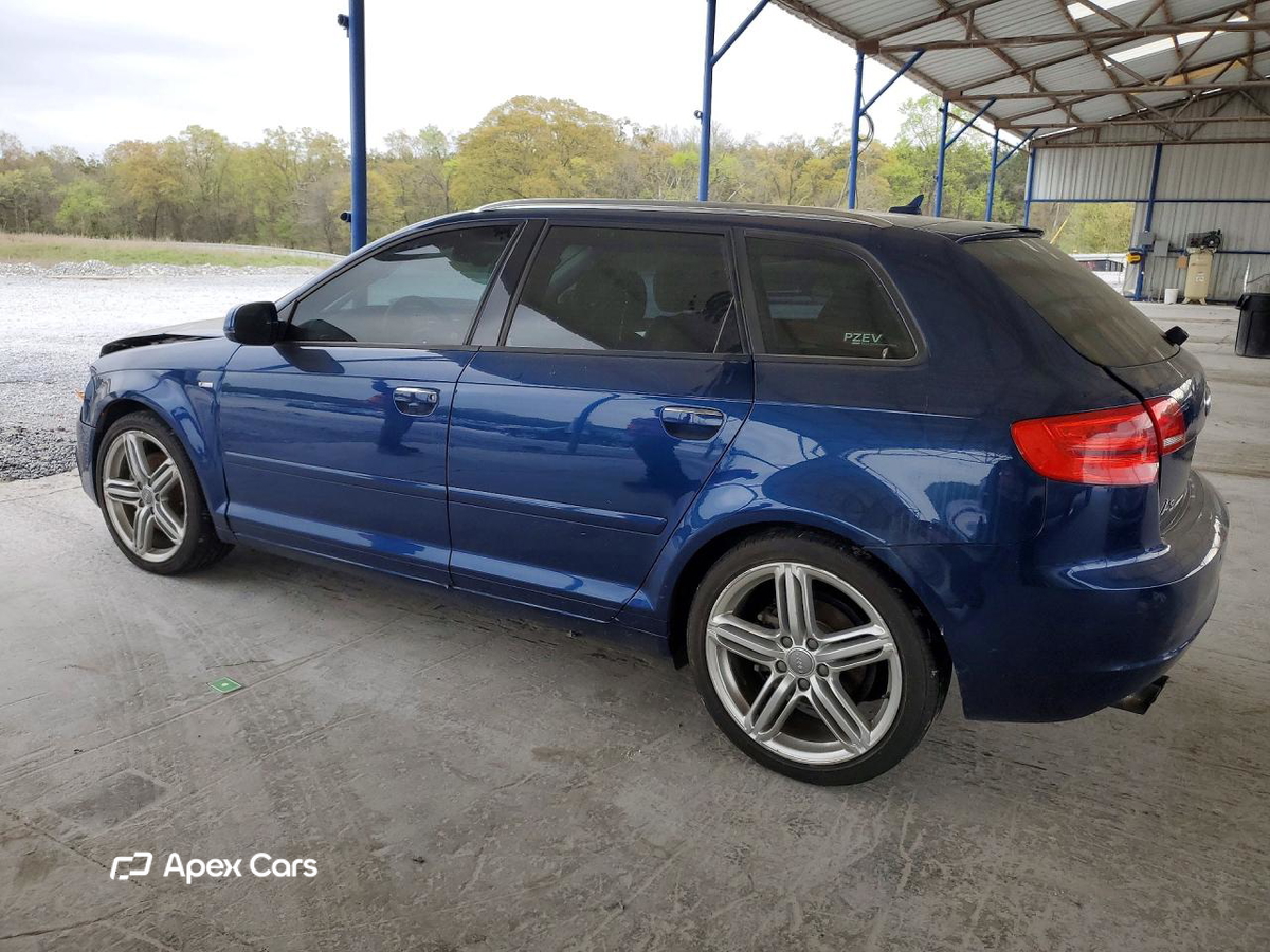 Audi A3 2013