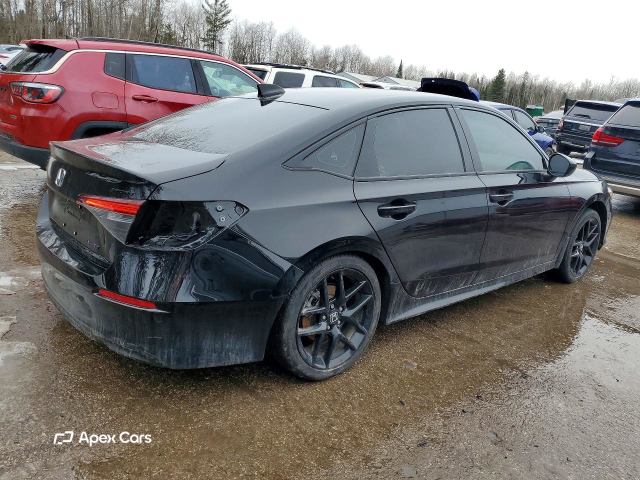 Honda Civic 2026
