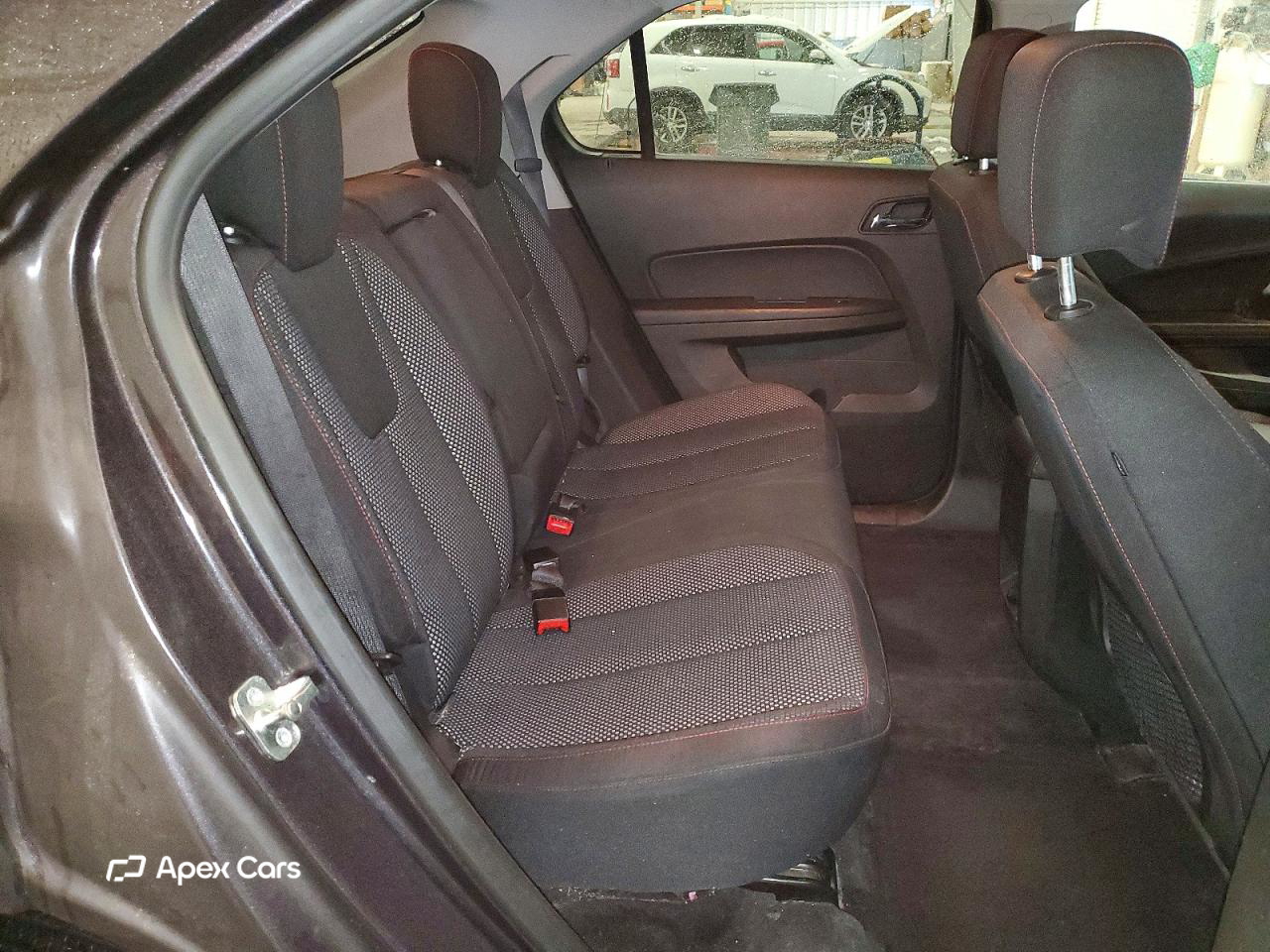 Chevrolet Equinox 2016