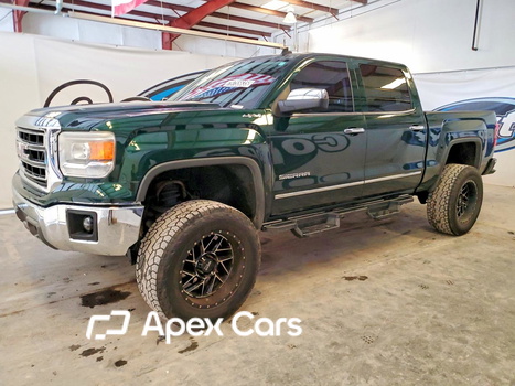 GMC Sierra 2014 - Image 1 of 12