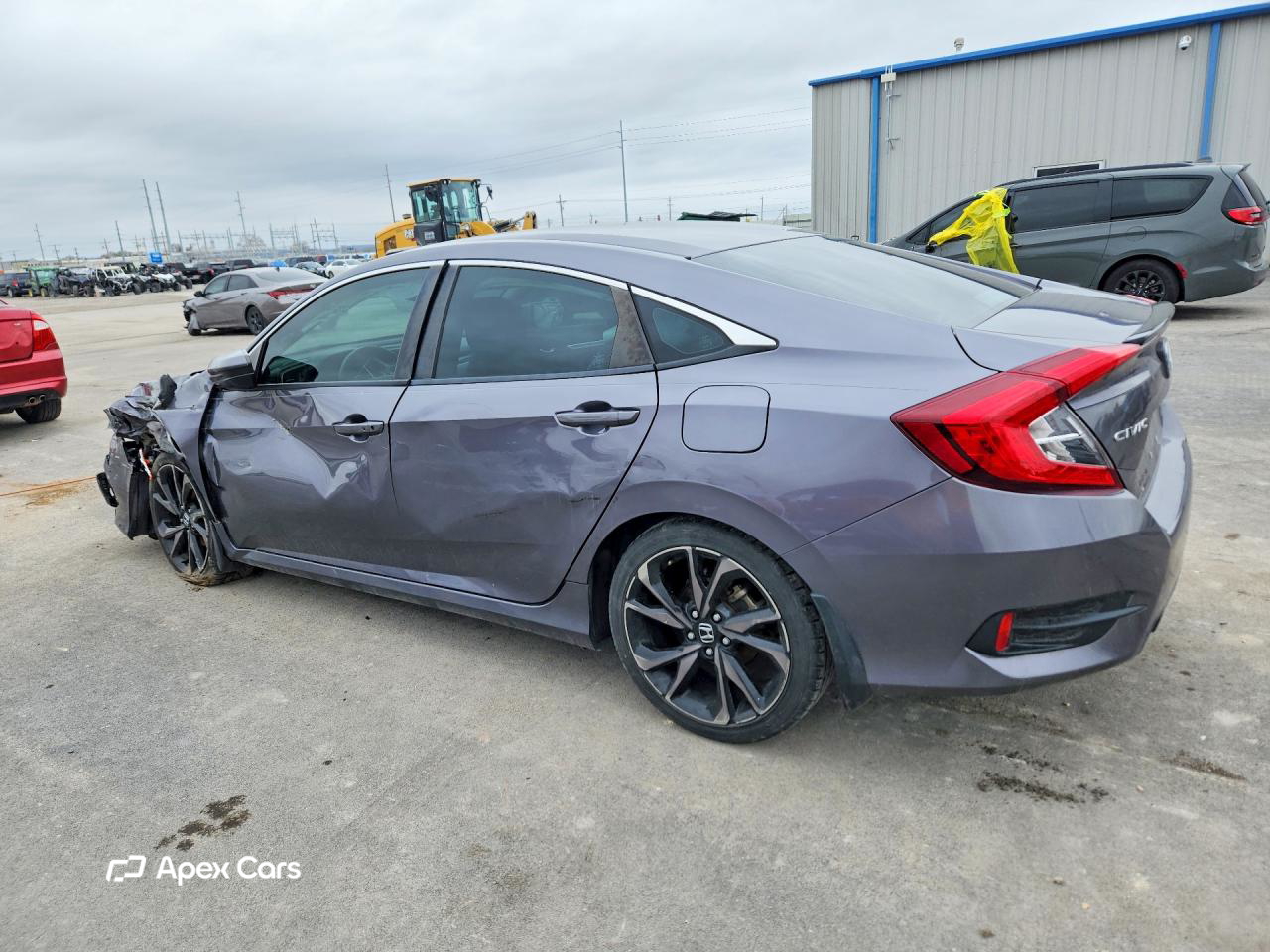 Honda Civic 2020