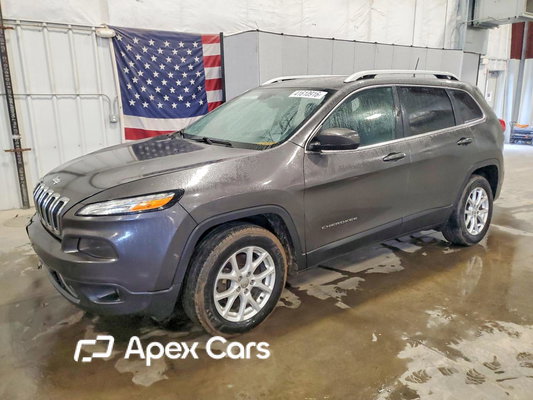 Jeep Cherokee 2018 - Image 1 of 13