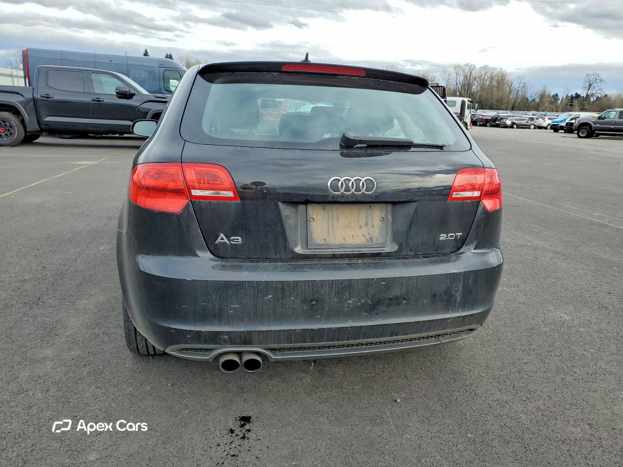 Audi A3 2013