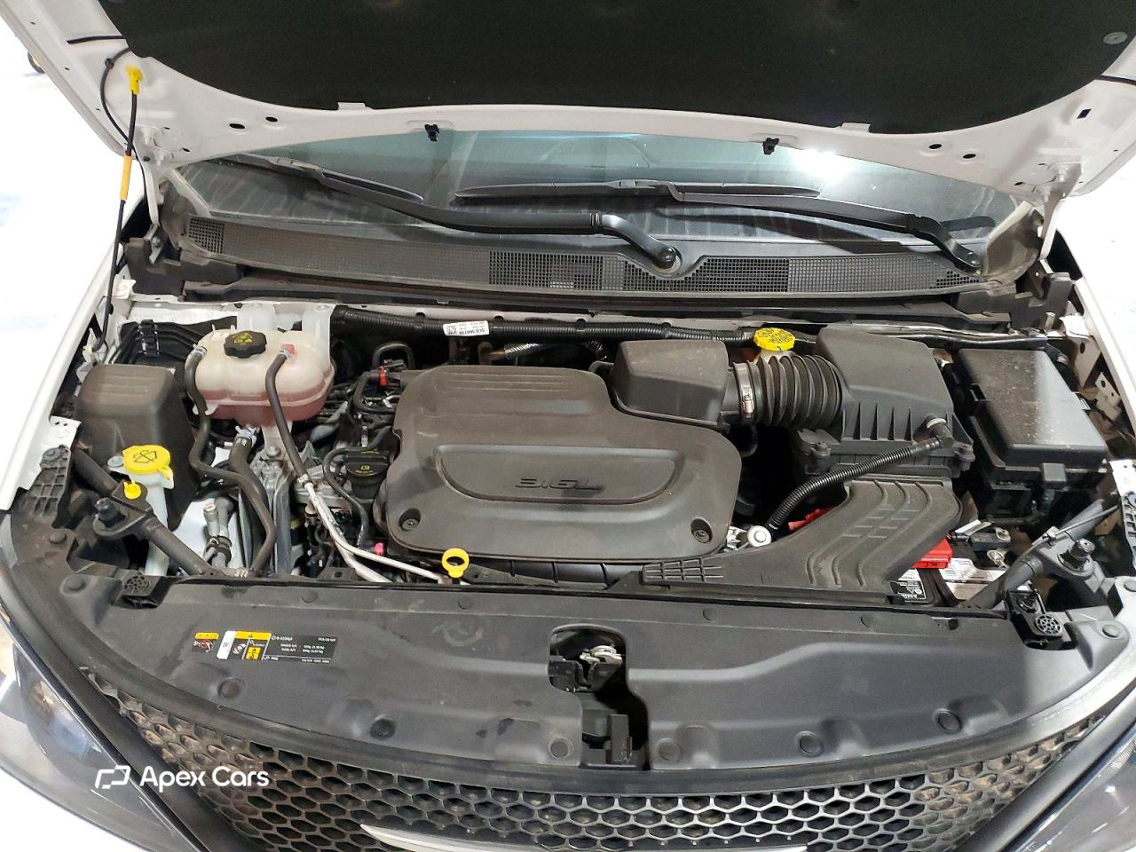 Chrysler Voyager 2024
