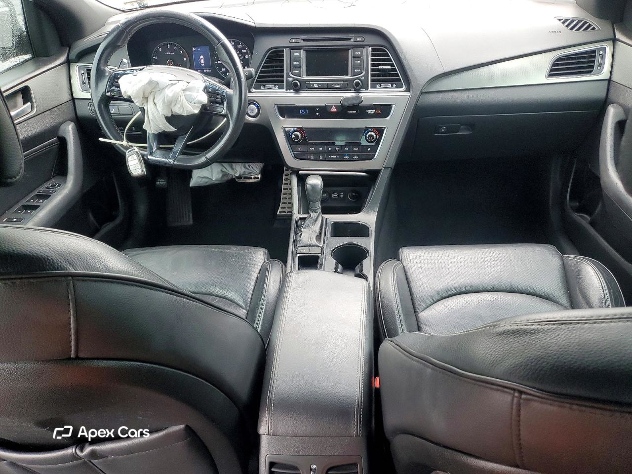 Hyundai Sonata 2015