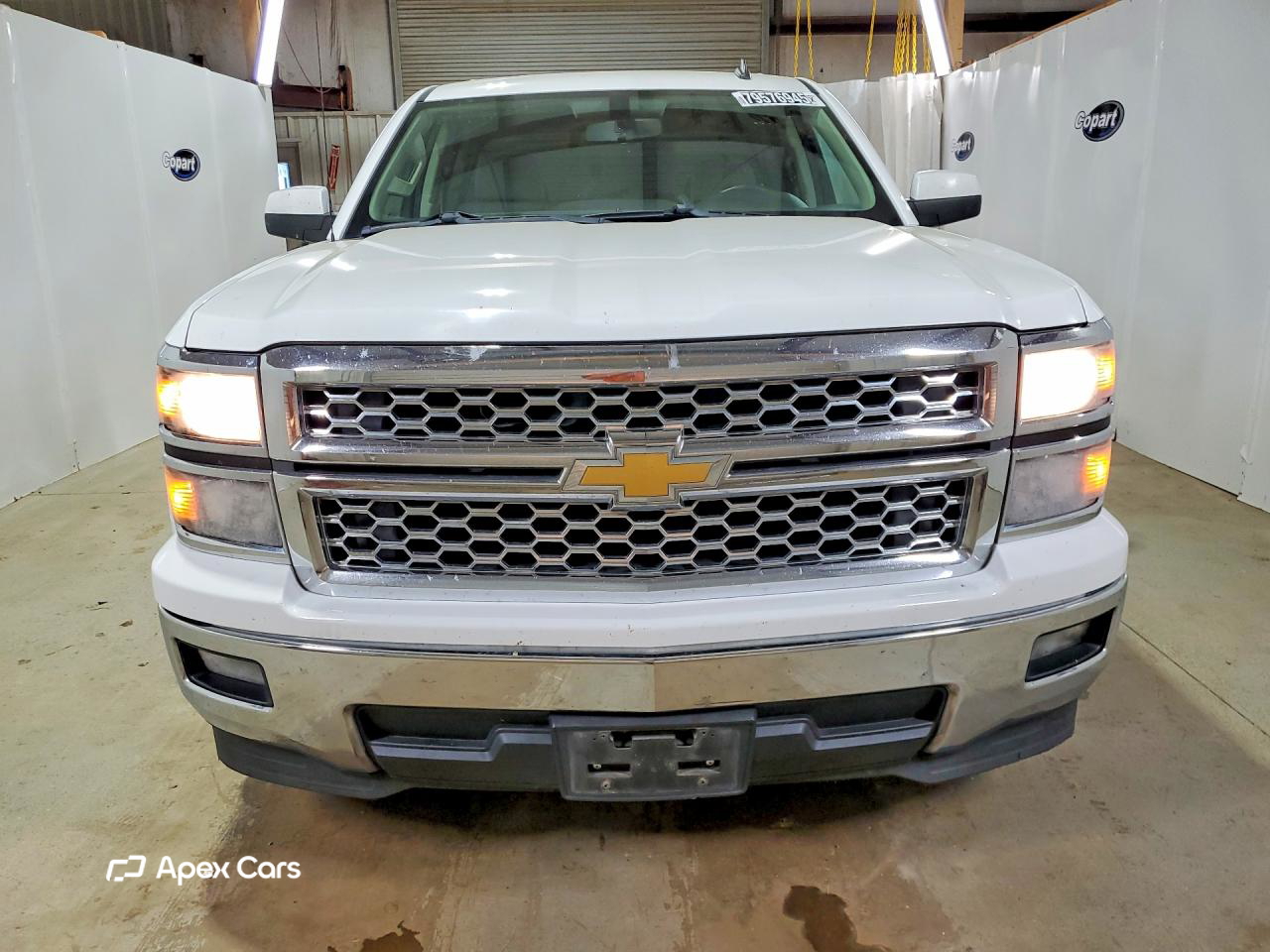 Chevrolet Silverado 2014