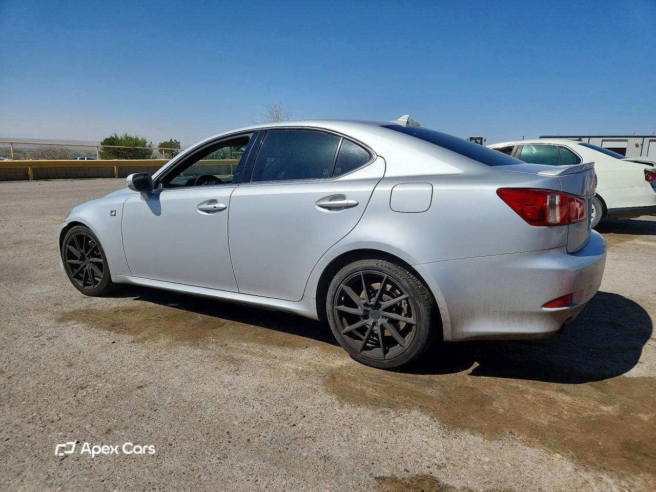 Lexus IS 2012