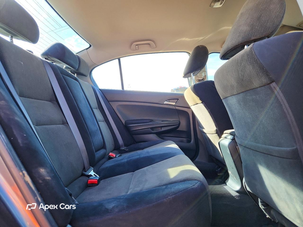 Honda Accord 2008
