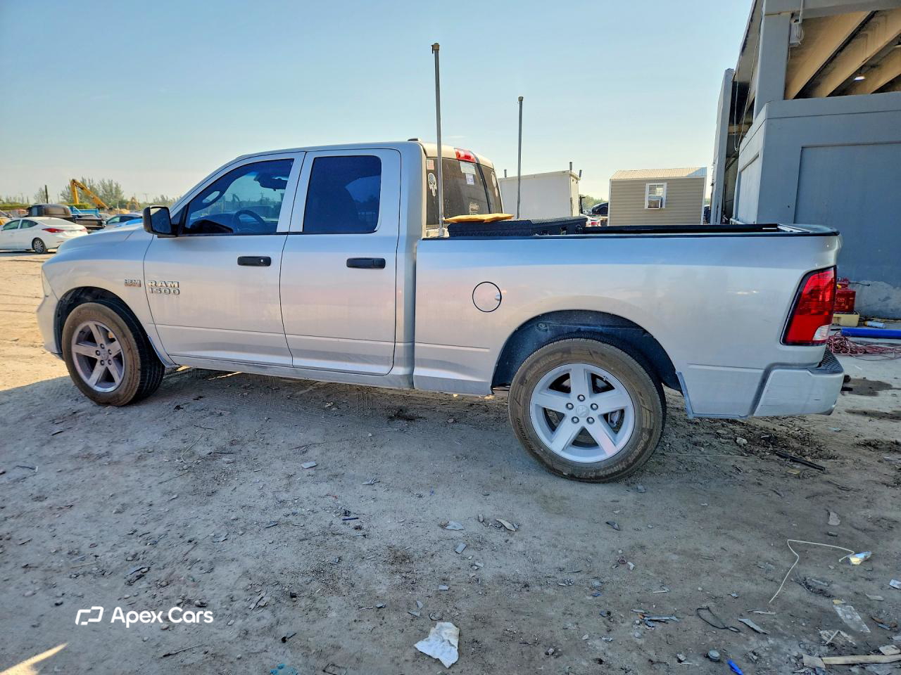RAM 1500 2014