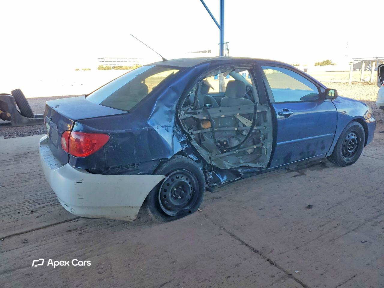 Toyota Corolla 2005
