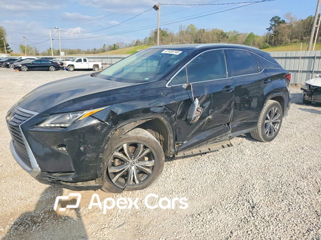 Lexus RX 2018 - Image 1 of 13