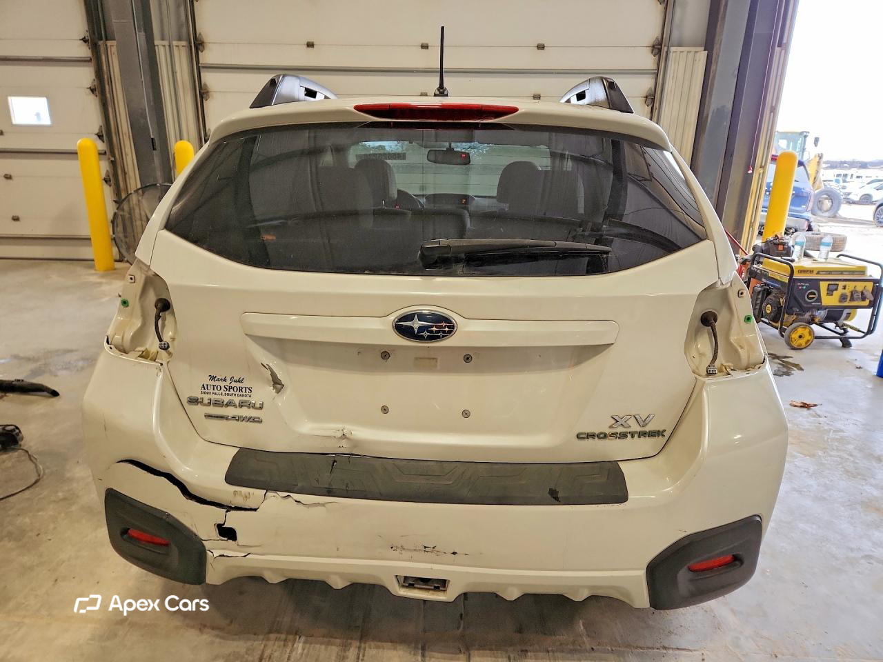 Subaru XV 2013