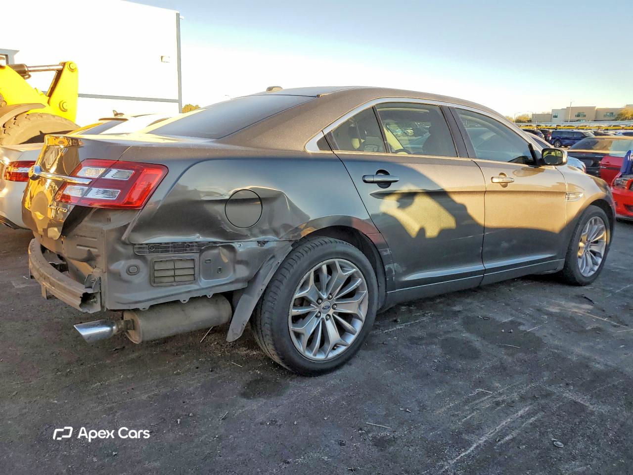 Ford Taurus 2015