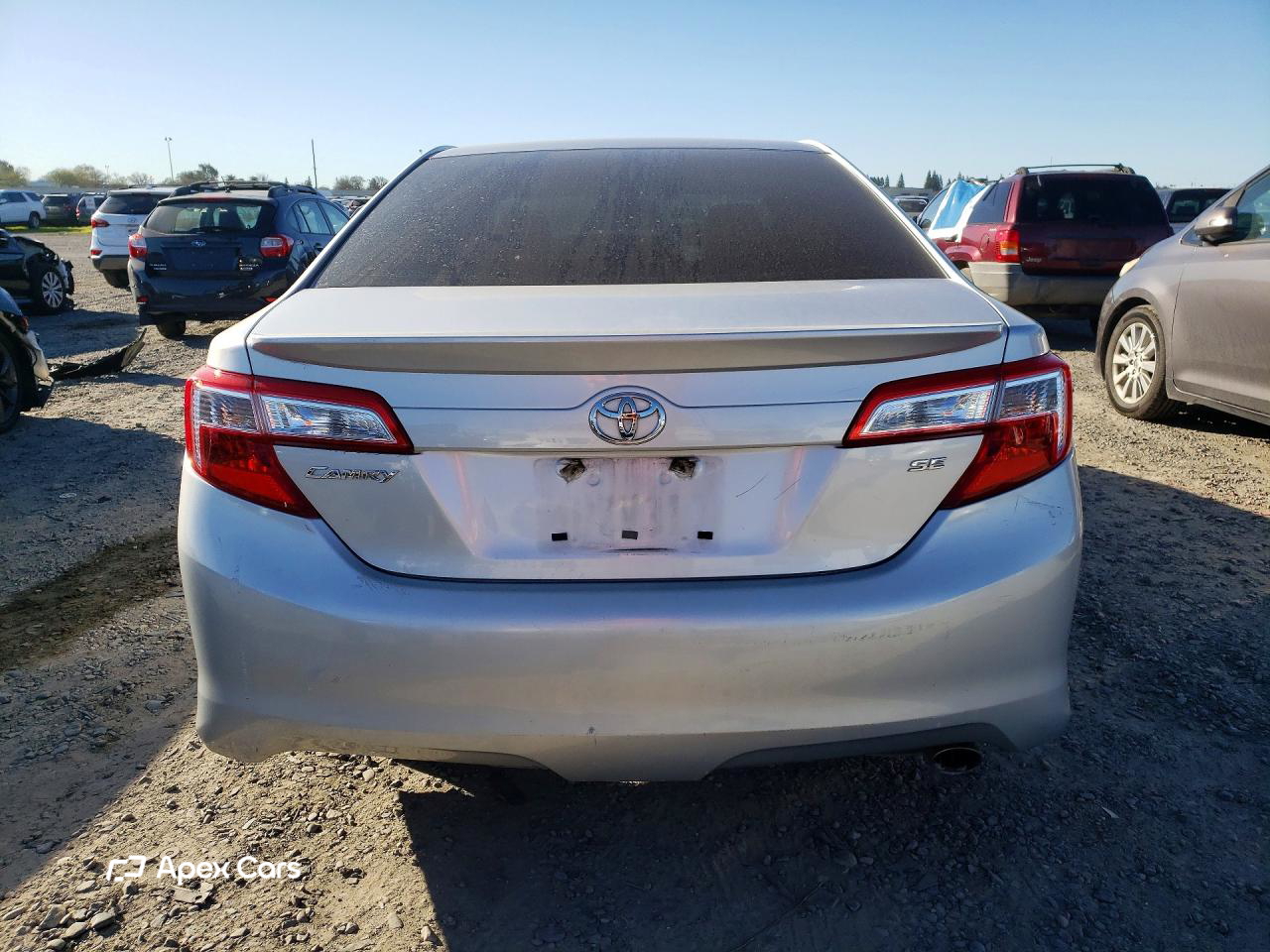 Toyota Camry 2012