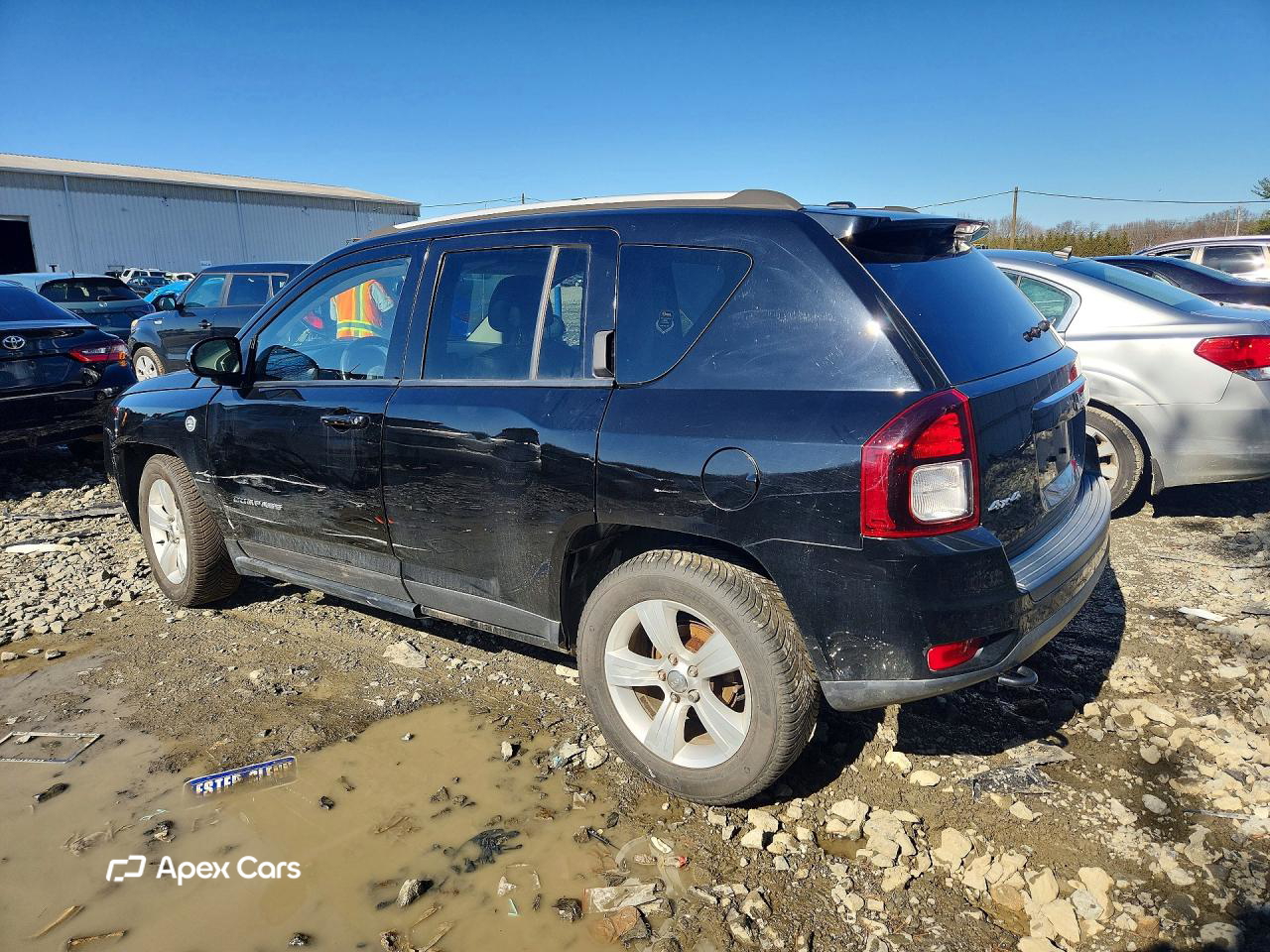 Jeep Compass 2016