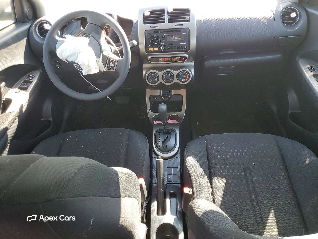 Scion xD 2012