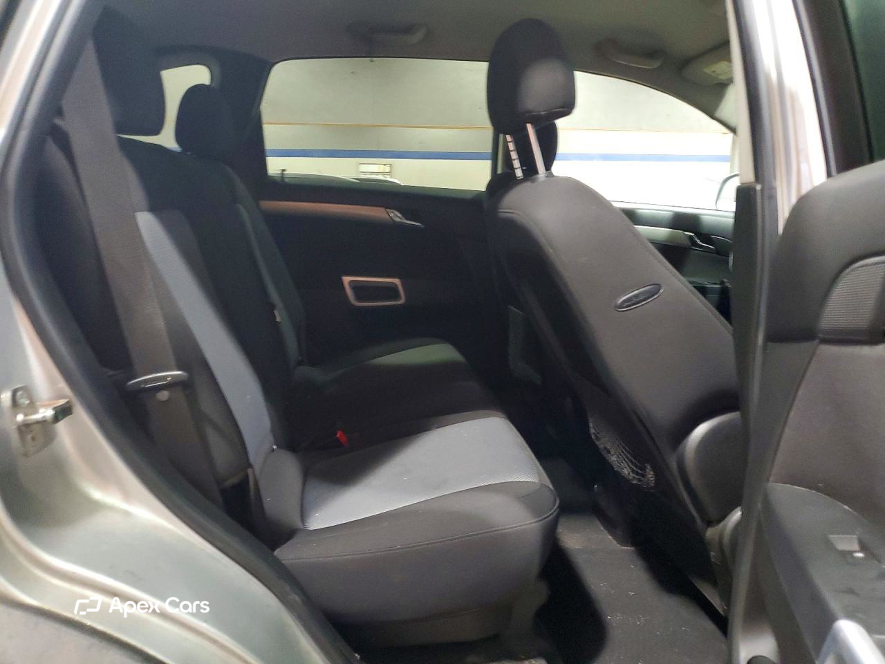 Chevrolet Captiva 2012