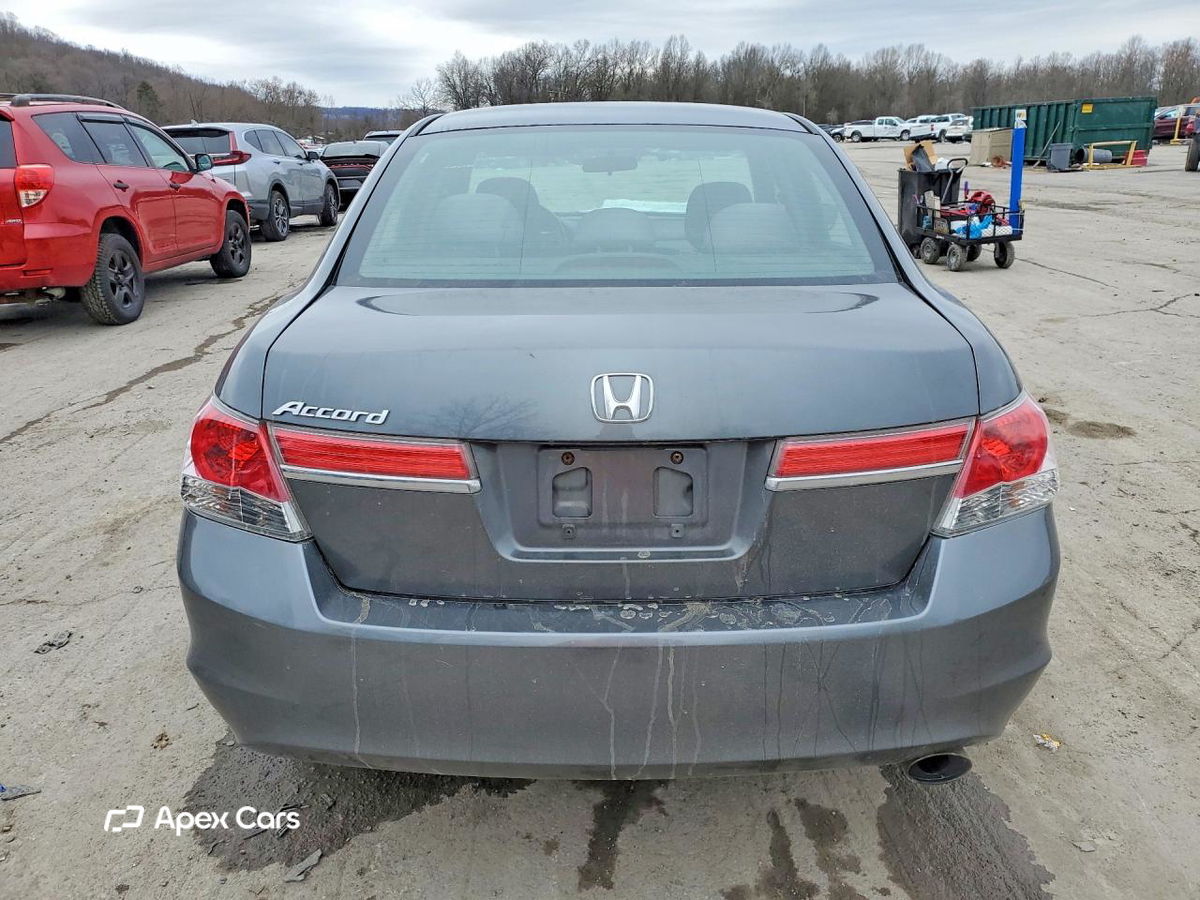 Honda Accord 2012