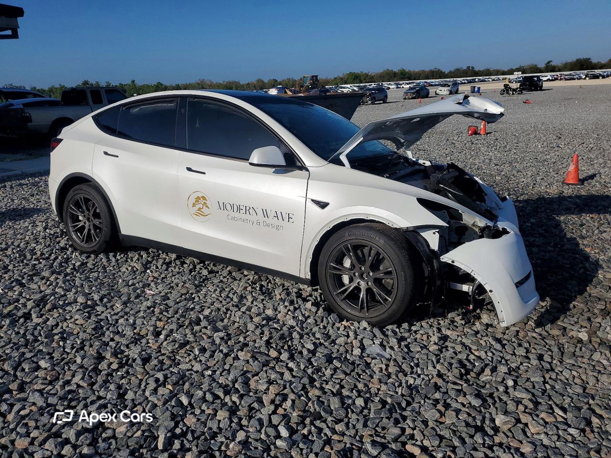 Tesla Model Y 2025