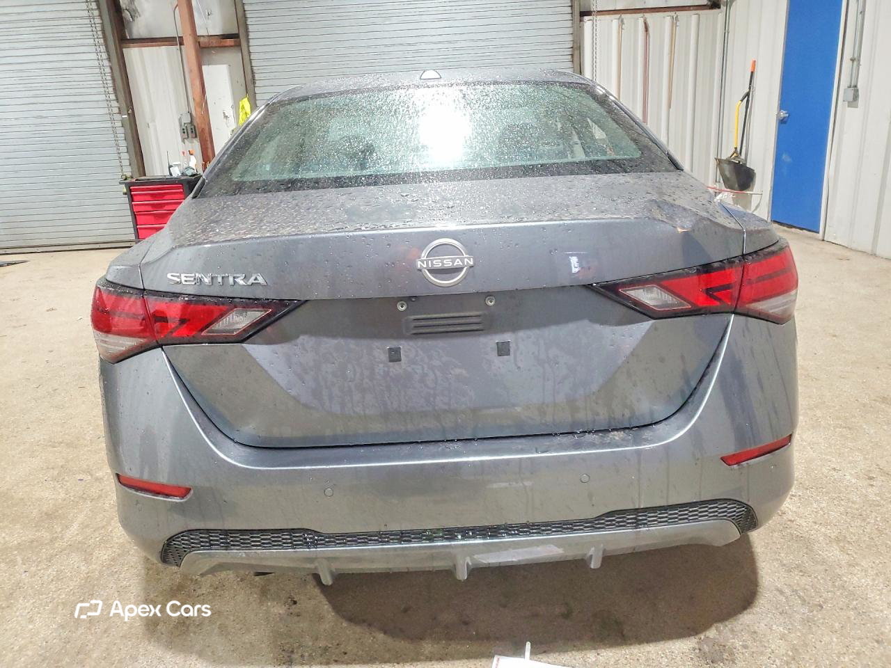 Nissan Sentra 2025