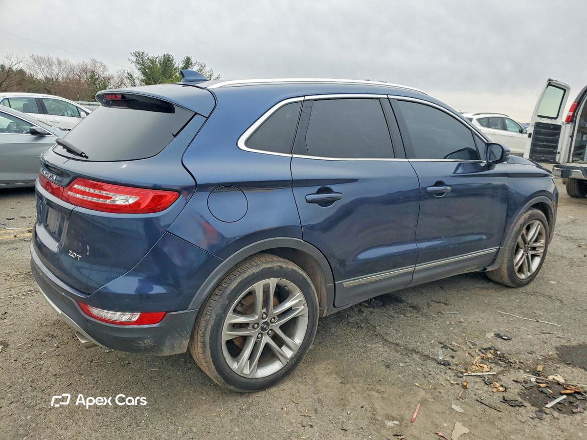 Lincoln MKC 2017