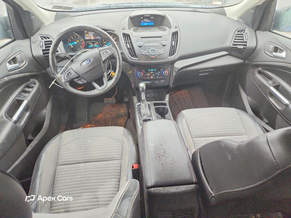Ford Escape 2017