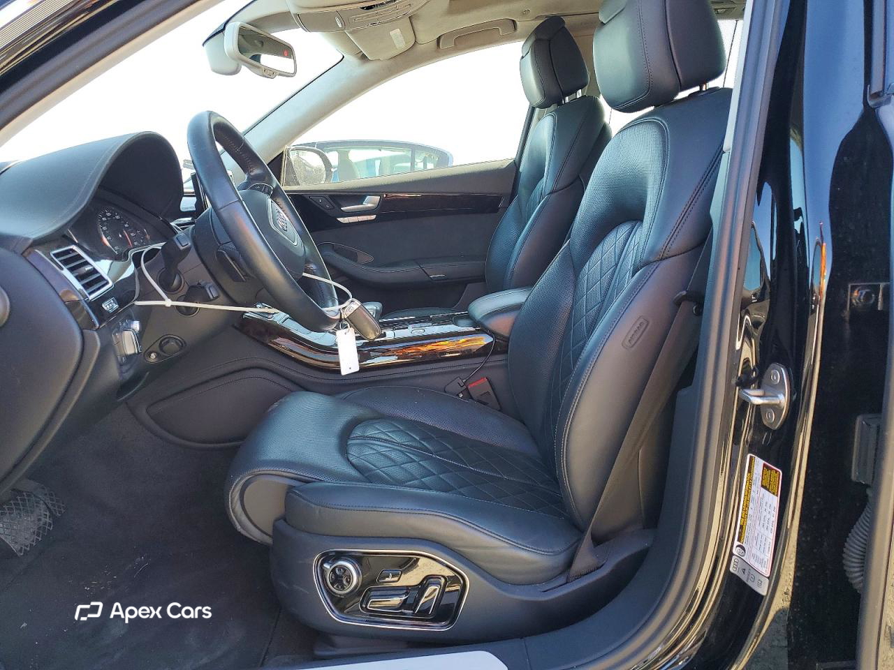 Audi A8 2015