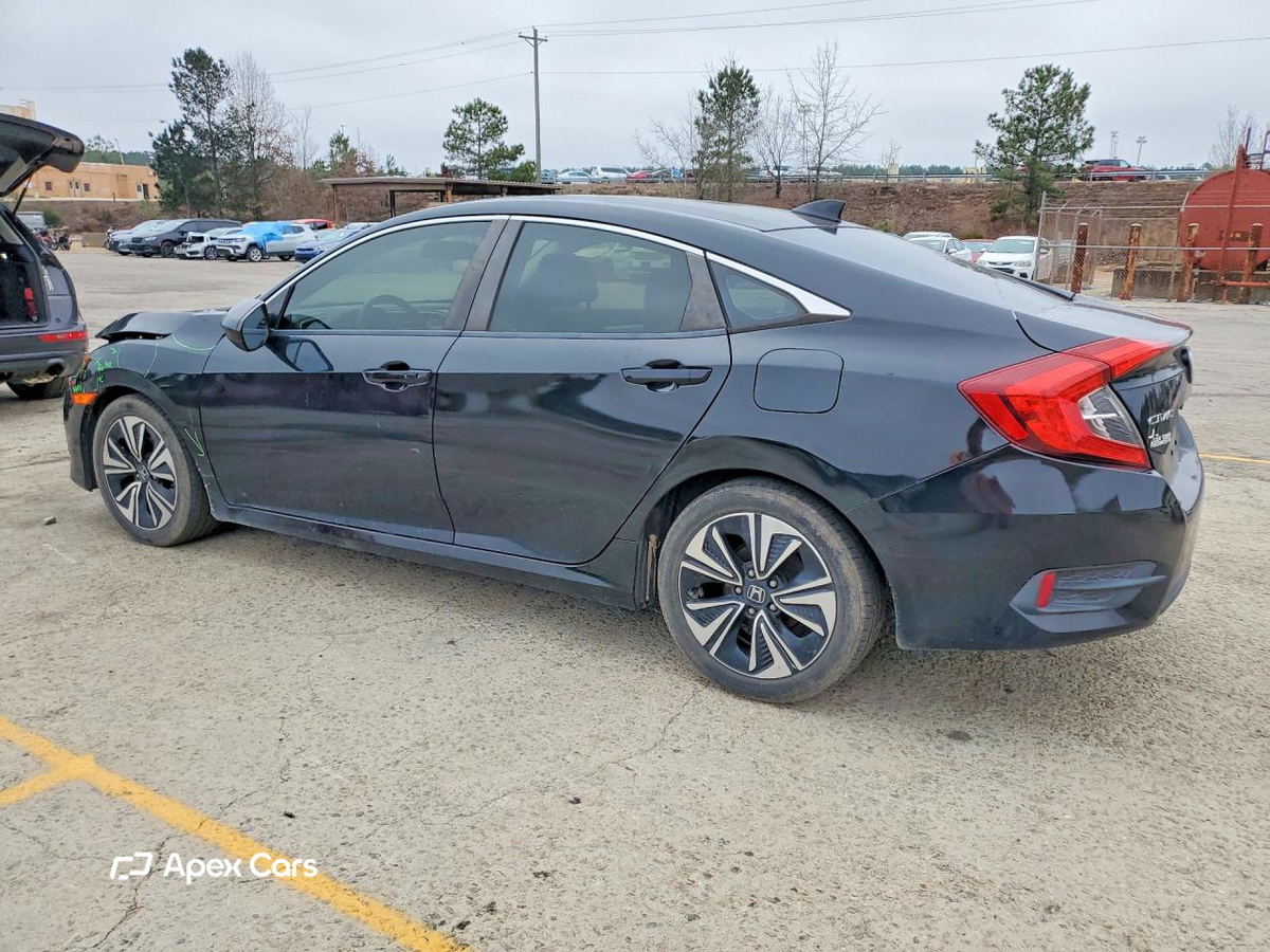 Honda Civic 2018