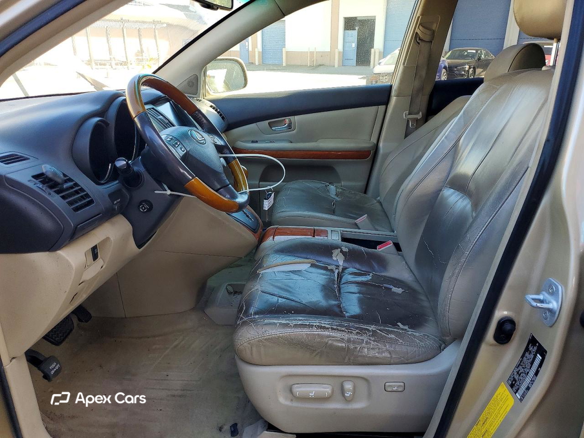 Lexus RX 2008