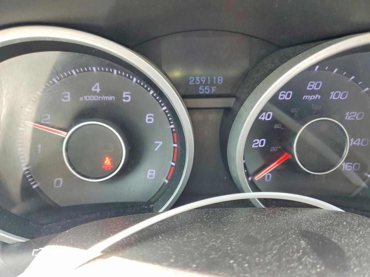 Acura TL 2010