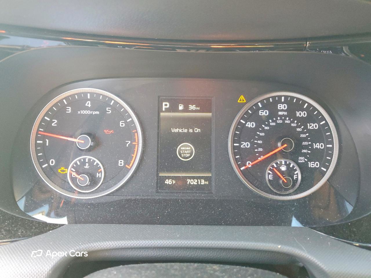 Kia K5 2022