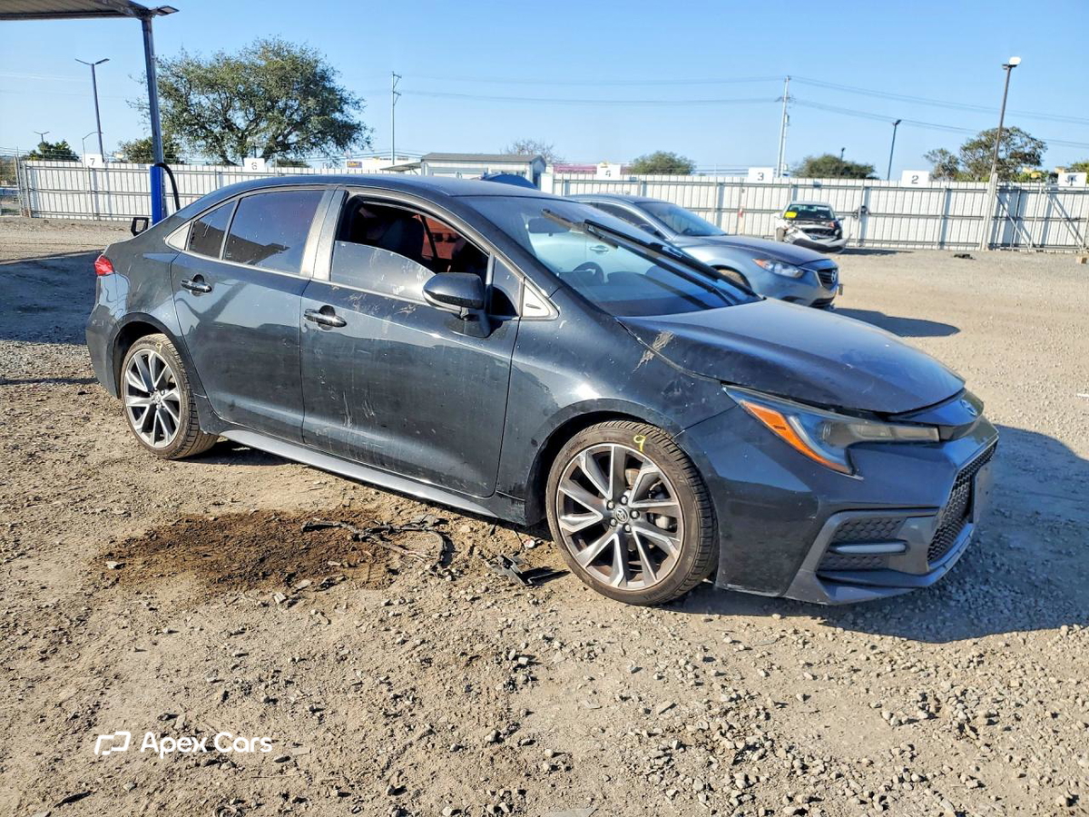 Toyota Corolla 2020
