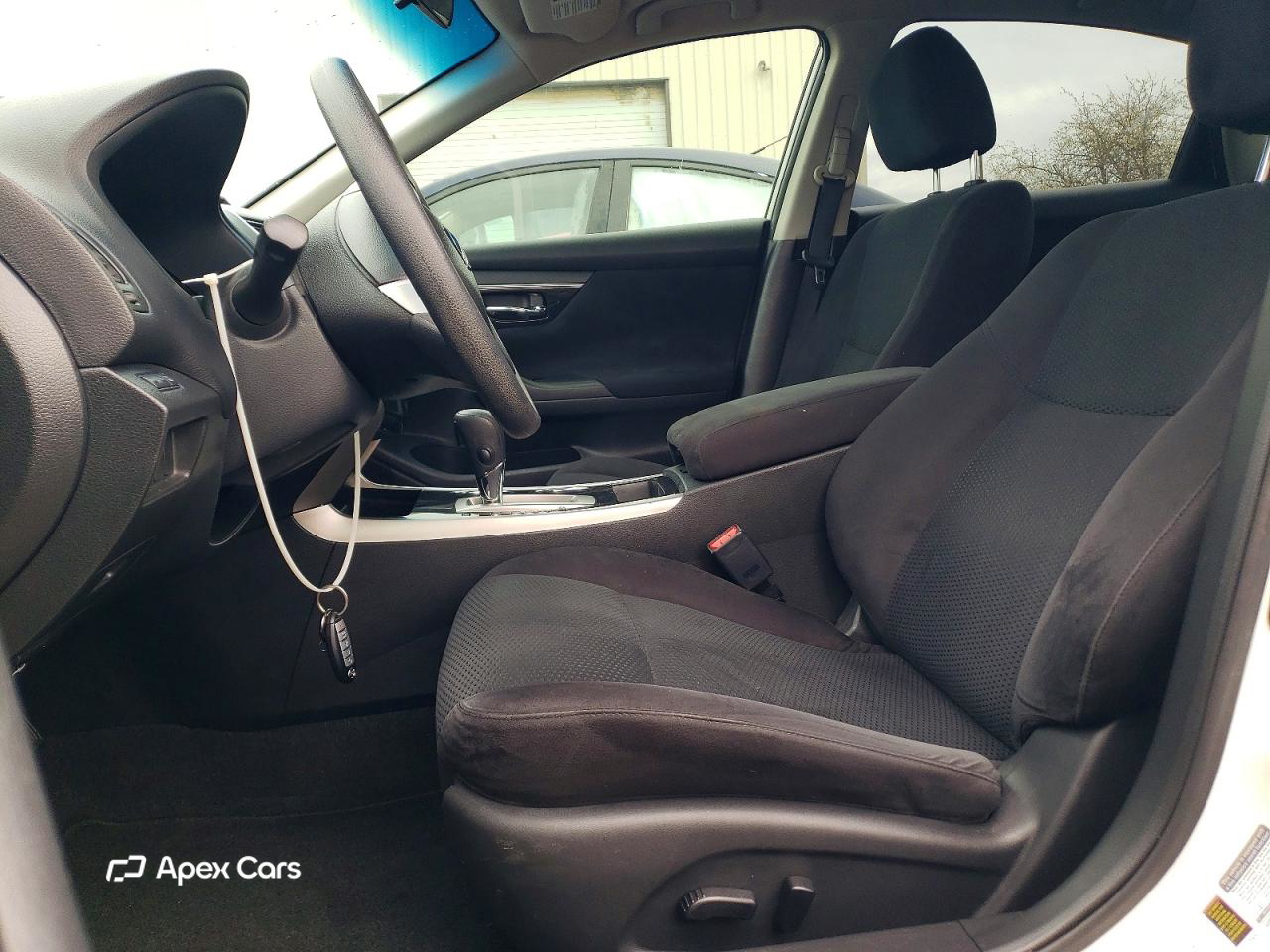 Nissan Altima 2014