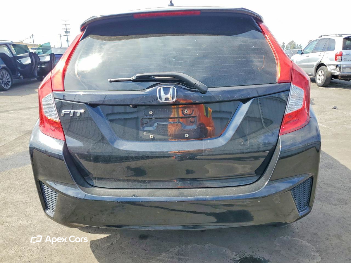 Honda Fit 2017