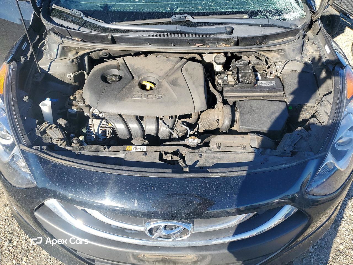 Hyundai Elantra 2014