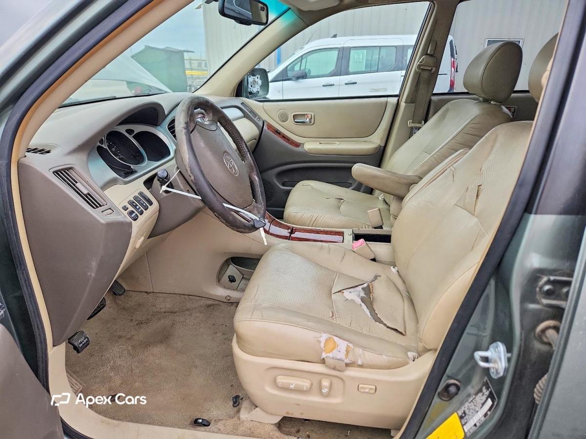Toyota Highlander 2007