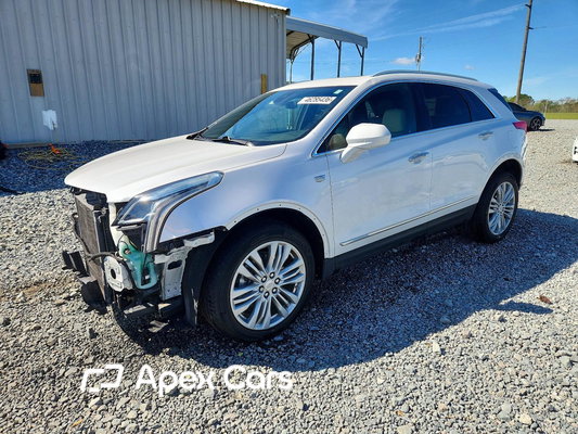 Cadillac XT5 2017 - Image 1 of 5