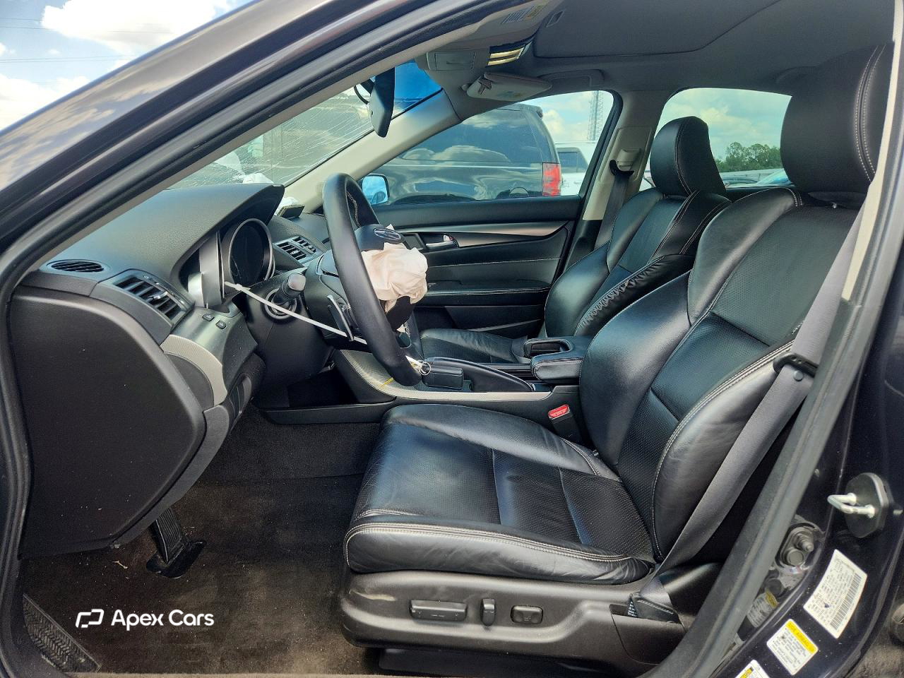 Acura TL 2013