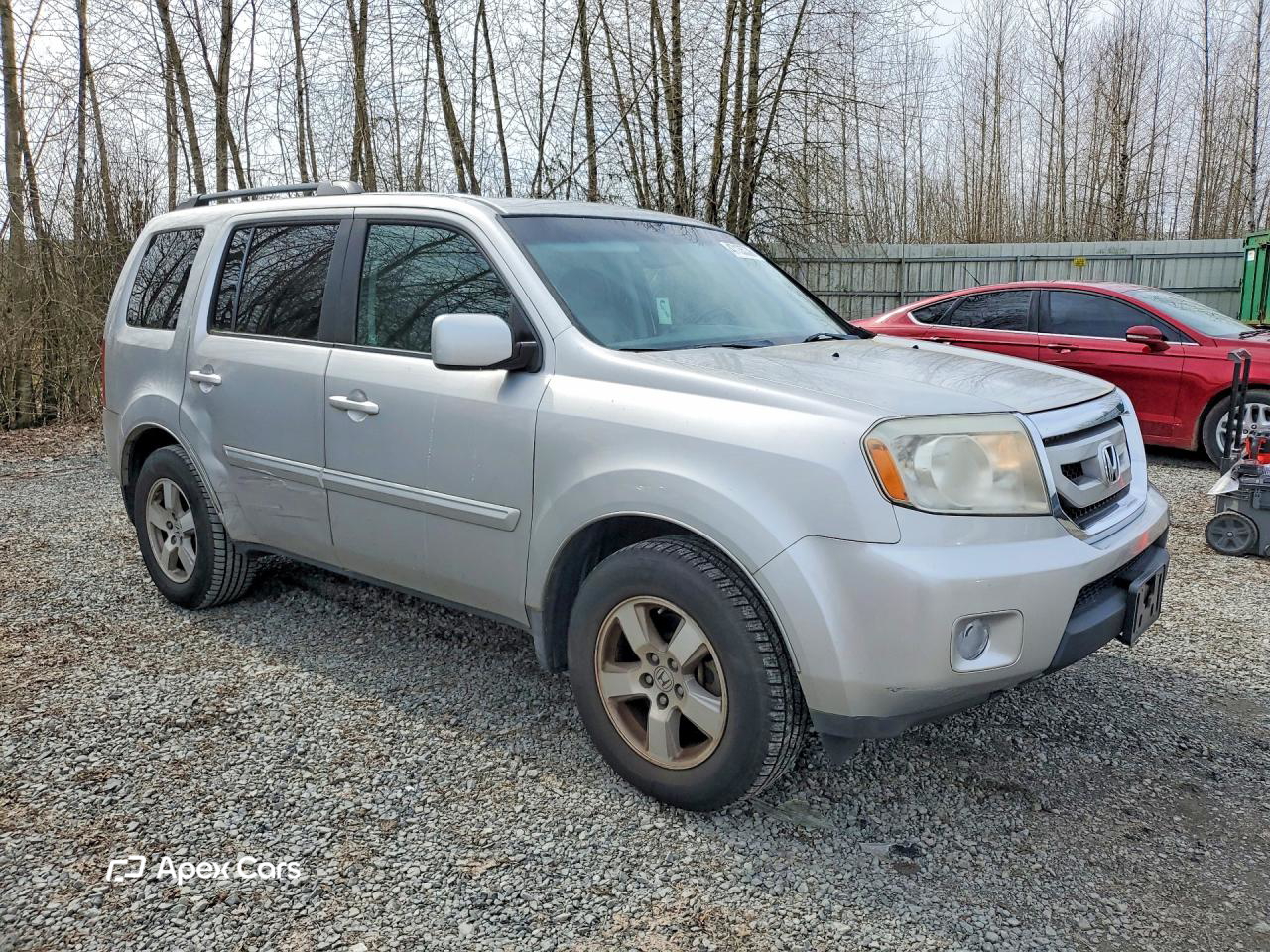 Honda Pilot 2010