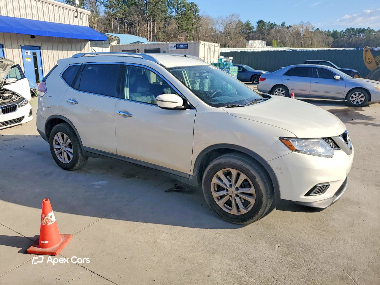 Nissan Rogue 2016