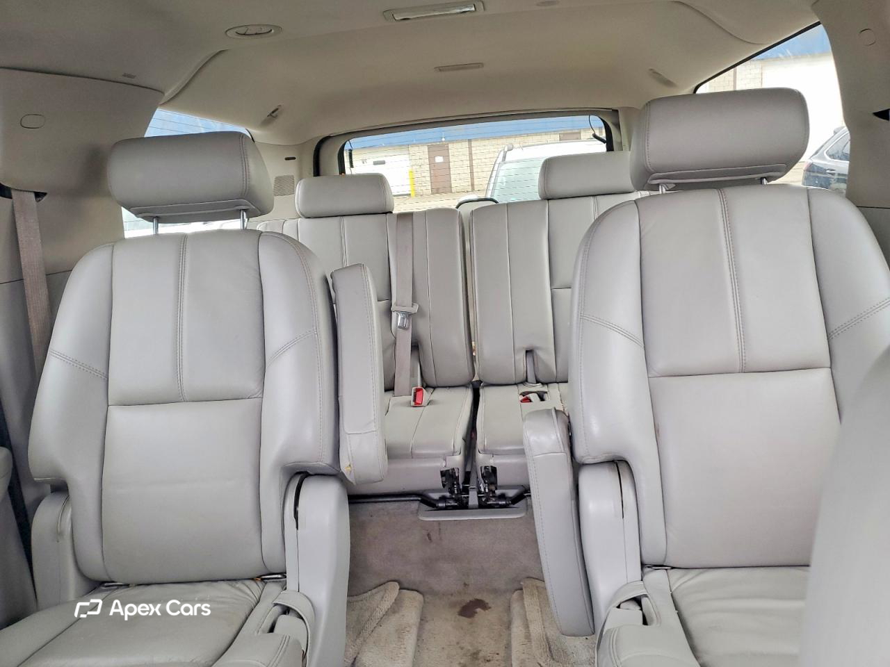 GMC Yukon 2008