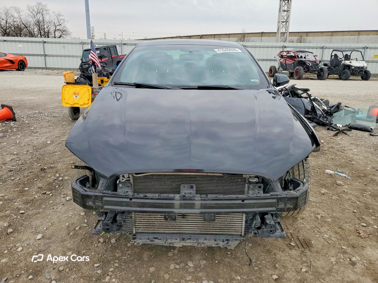 Lincoln MKZ 2018