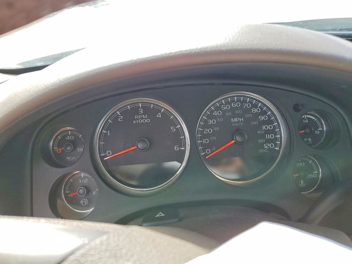 Chevrolet Avalanche 2013